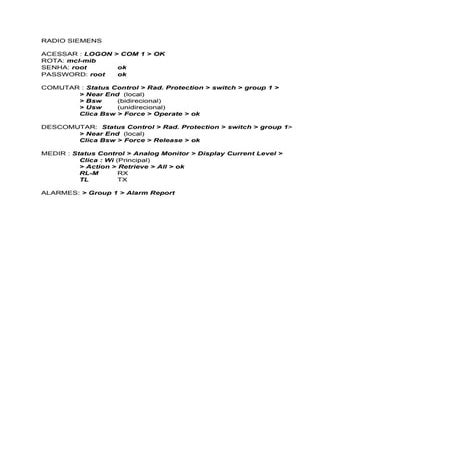 Radio Siemens  S R T 1 F