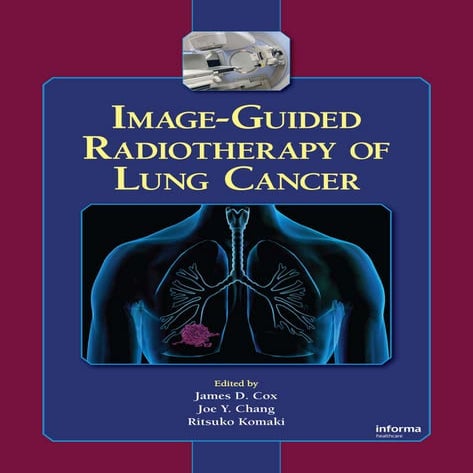 Radioterapi of lung cancer