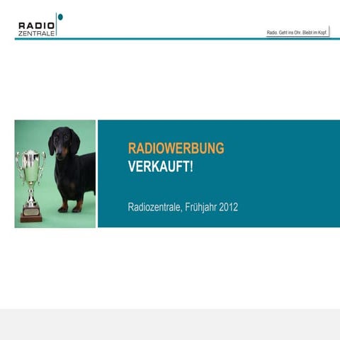 Radio verkauft! (2012)