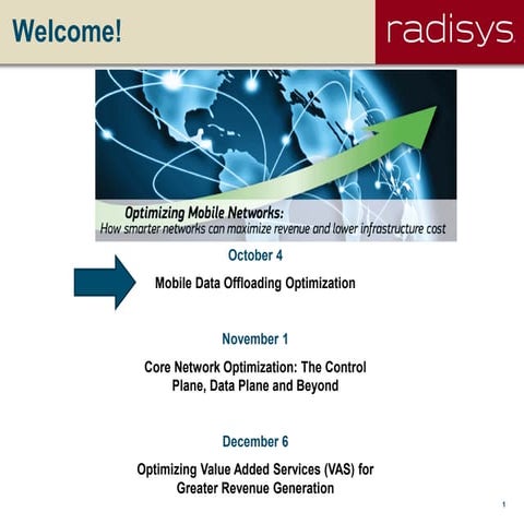 Radisys offloading 10412_final