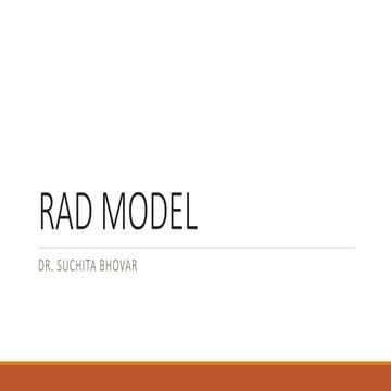 RAD MODEL.pptx