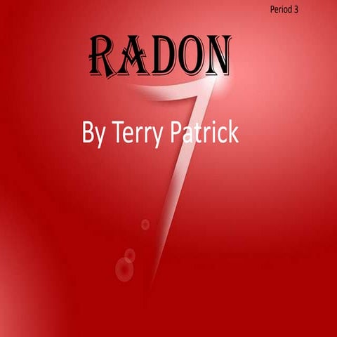 Radon