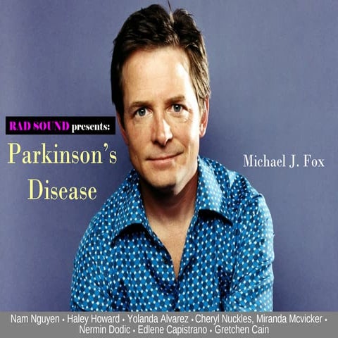 RADSOUND Parkinsons Disease