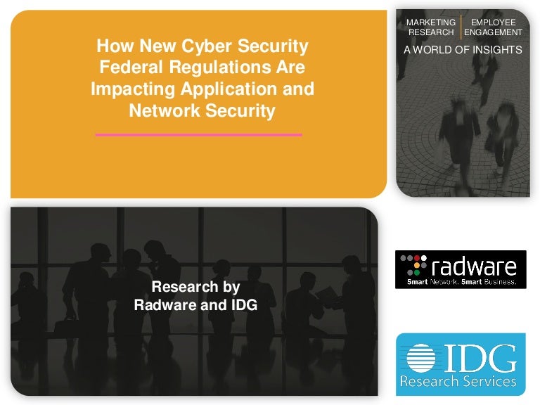 How New Cyber Security Federal Regulations Are Impacting Application
