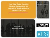 How New Cyber Security Federal Regu...