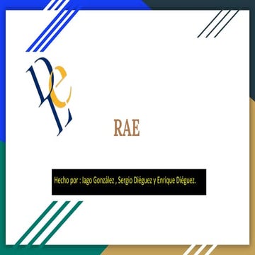 RAE