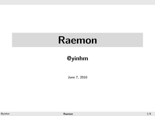 Raemon