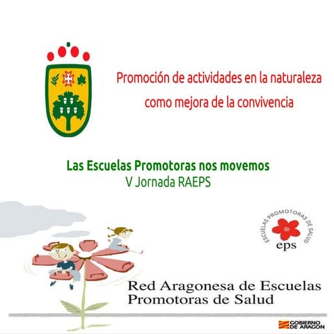 Las Escuelas Promotoras nos movemos