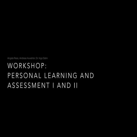 RadioActive Europe - Presentation at PLE-Conference 2014 