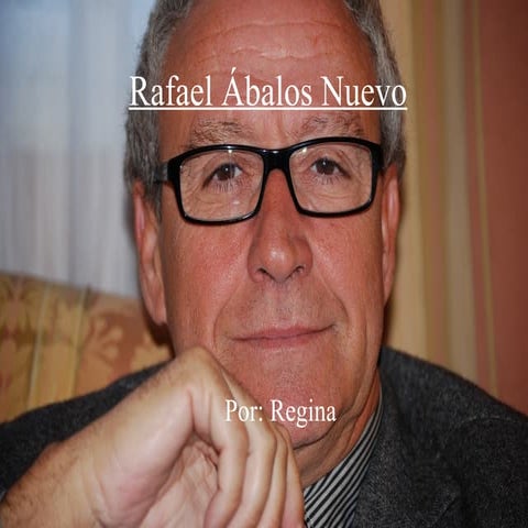Rafael Ábalos