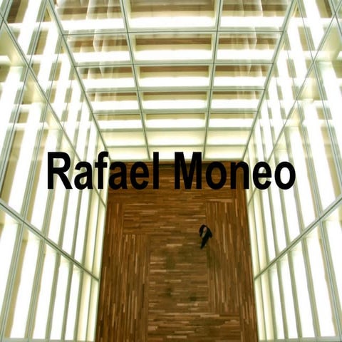 Rafael Moneo