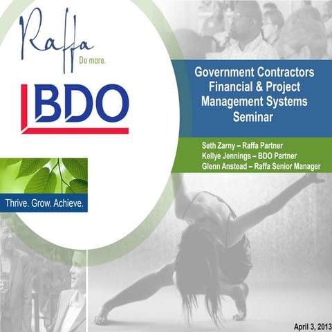 2013-04-03 Government Contractor Systems