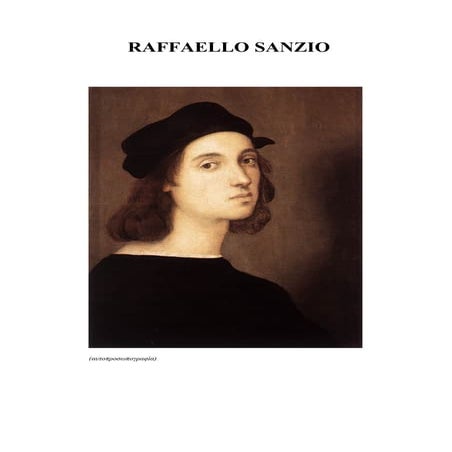 Raffaello sanzio