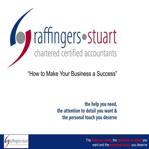 Raffingers stuart accountants financial direction webinar to help businesses ...