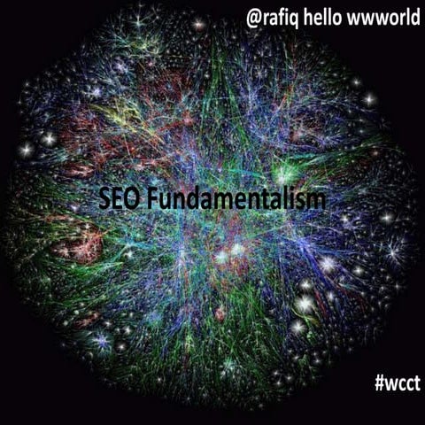 Rafiq phillips (seo fundamentalism)