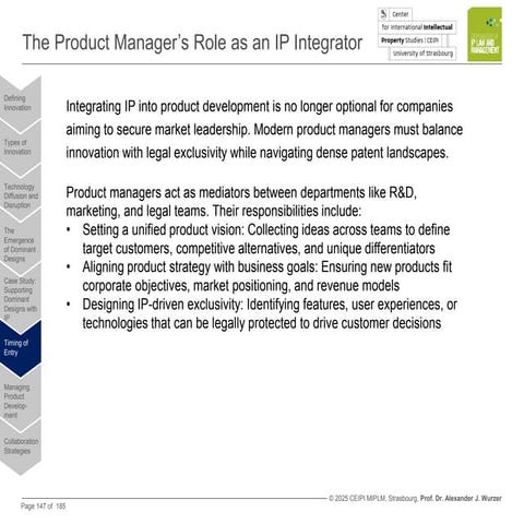 MIPLM subject matter expert Nicos Raftis