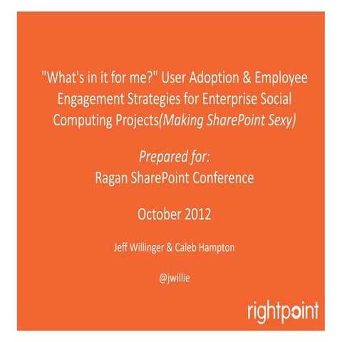Ragan SharePoint Co