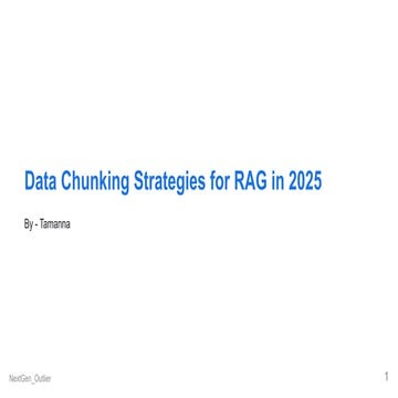 Data Chunking Strategies for RAG in 2025.pdf