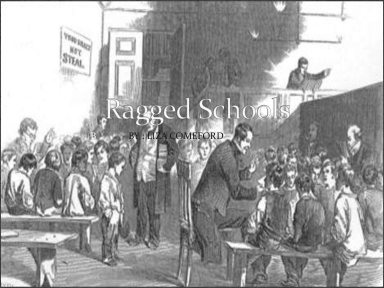 Ragged schools
