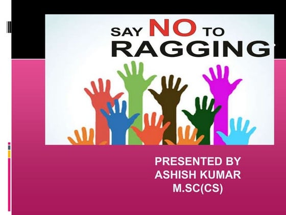 Introduction of Ragging & Anti Ragging.pptx