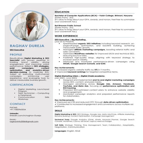 Raghav Dureja Resume.docx Digital marketing