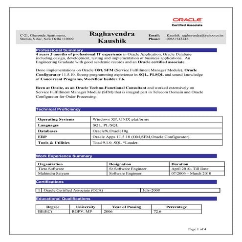 Raghavendra_Resume