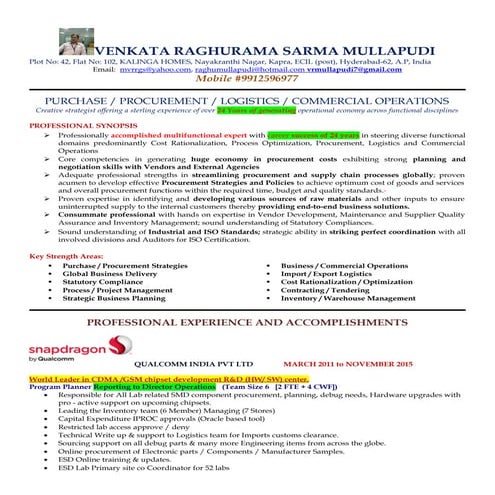 Lt Varun Gudral Resume.pdf