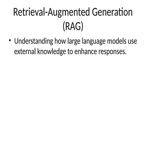 RAG_Presentation_on_transformers_in.pptx