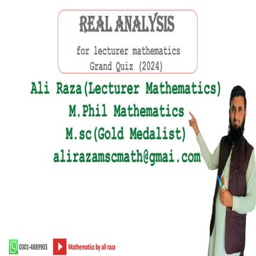 RA Grand Quiz 2024.pdf by ali raza ppsc mcqs | PDF