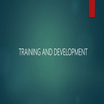 Rahat saleem training.pptx