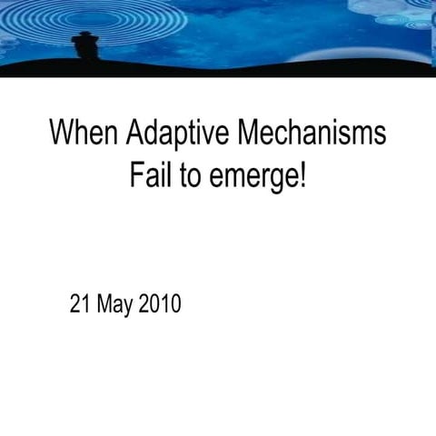 Natural Selection and Systems Science Work Hand-inhand