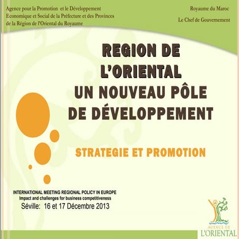 iMeeting: presentación de Mohamed Rahmaoui, director del Polo Recursos y Audi...