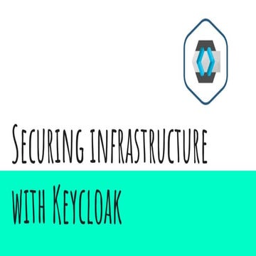 stackconf 2020 | Securing Infrastructure with Keycloak by Rahul Bajaj