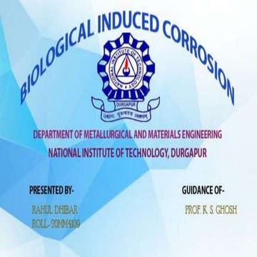 Rahul dhibar (biological induced corrosion) 2