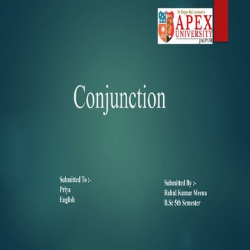 rahul  conjunction.    english..ppt.pptx