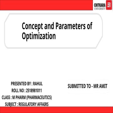 Rahul MP ppt optimization Final 1.pptx.pptx