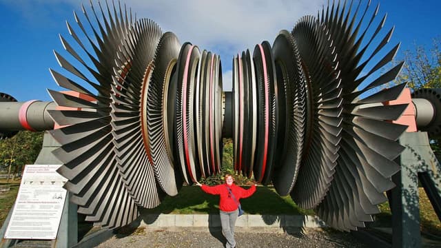 Microturbine ppt