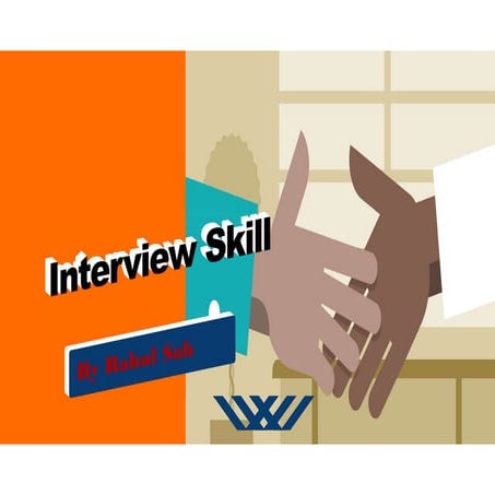 Interview skill