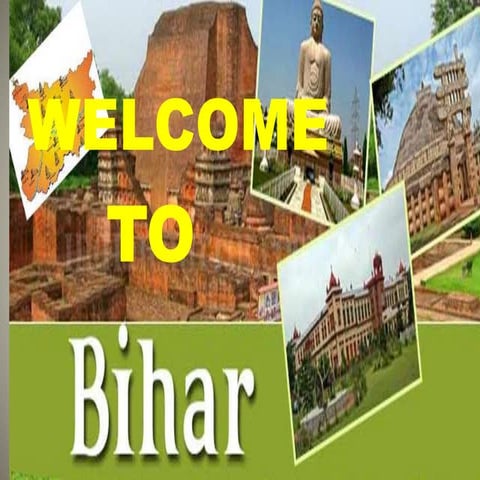 ppt on bihar