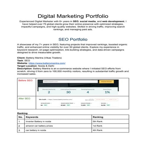 Rahul SEO & Digital Marketing Portfolio.pdf