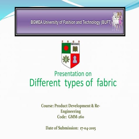fabric | PPTX