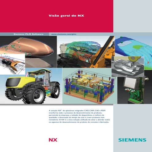 NX visão geral Raihsa 