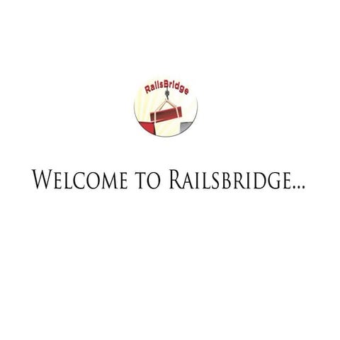 Railsbridge intro