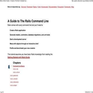 Railsguide