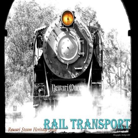 Rail transport