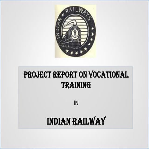 Railway training