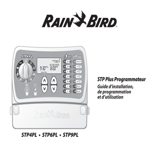 Rain bird