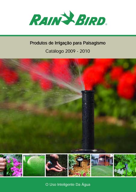 Catalogo Geral Rain Bird