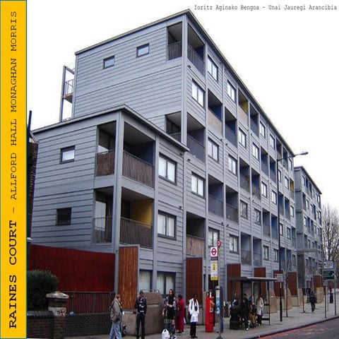 Raines Court | PPT