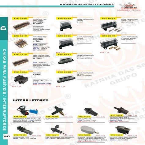 Rainha das Sete-2012 parte 2